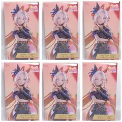 【訳あり品】ウマ娘 Trio-Try-iT Figure オルフェーヴル　6体