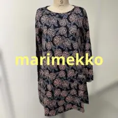 marimekko Rosa チュニックワンピースのサムネイル