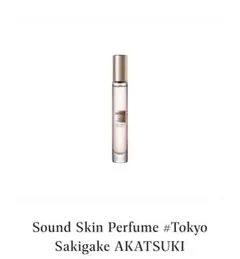 香水(女性用) AHRES Sound Skin Perfume AKATSUKI Tokyo Sakigake AKATSUKI AHRES perfume - a fragrance for