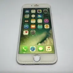 Softbank iPhone 6 64GB Apple シルバー