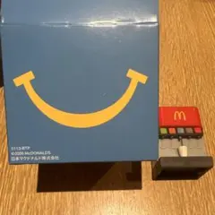 ハッピーセット　ミニチュアマクドナルド