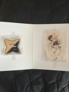 【新品未使用品】タイトーくじ 39の日記念くじ D賞クリアスタンド 鏡音リン