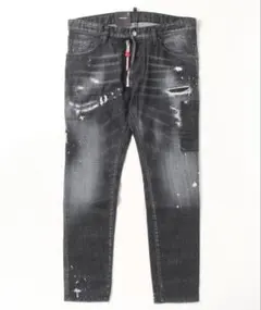 DSQUARED2 スケーター 46 デニム