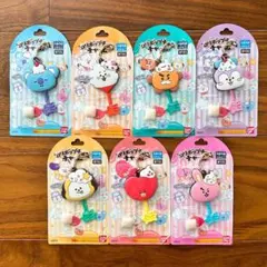 【新品】ロリポップ チョコチャーム BT21 全7種 コンプリートセット