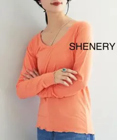 【SHENERY】2WAYロンTee