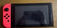 Nintendo Switch 赤/黒 本体