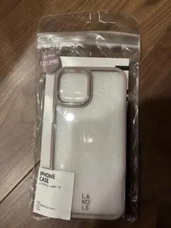 LAKOLE iPhone 12/12 Pro ケース新品未使用品