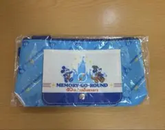 東京ディズニーランド　40周年　おてふきキャリーのサムネイル