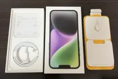 iPhone 14 空箱・ケーブルなど付属品