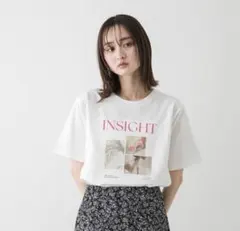 SENSEOFPLACE グラフィックTシャツのサムネイル