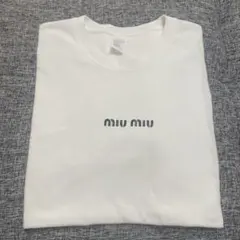 SHEINロゴ Tシャツ ホワイト