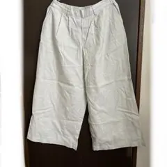 ⭐️最終値下げ‼️］studio CLIP ガウチョパンツ新品未使用