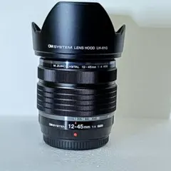 OM SYSTEM M.ZUIKO 12-45mm F4.0 PROのサムネイル