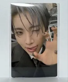 &TEAM YUMA ユウマ 月狼 韓国weverseshopサイン会応募トレカ