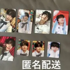 INI THE WINTER MAGIC 髙塚大夢 コンプ　トレカ　セルカ