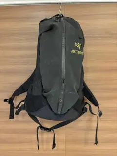 廃盤モデル】ARC'TERYX Arro 22 金刺繍 - メルカリ
