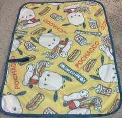 【サンリオ】ポチャッコ ブランケット
