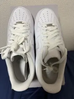 NIKE AIR FORCE 1 '07 27cm