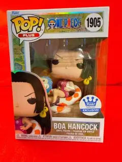ワンピース ボア・ハンコック POP! ファンコ ポップ Funko