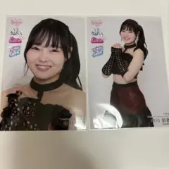 NMB48 中川朋香 直筆 サイン入りチェキ NMB48 中川朋香 直筆 サイン入りチェキ