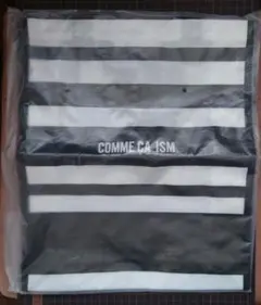 【非売品】コムサイズム　ショッピングバッグ