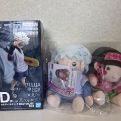 【一番くじ HUNTER×HUNTER ZAOLDYECK FAMILY】