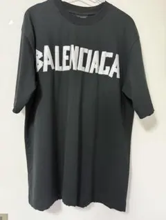 2025年最新】バレンシアガ Tシャツ テープの人気アイテム - メルカリ
