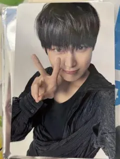 ENHYPEN WALK THE LINE購入特典トレカ ソヌ SUNOO