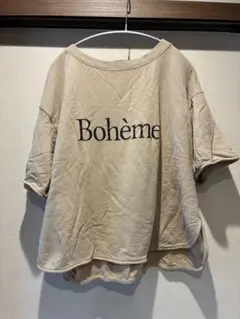 新品未使用 イエナ ロゴプリントTシャツ IENA - IENA ロゴプリントTシャツの通販 by ワールド's shop｜イエナ