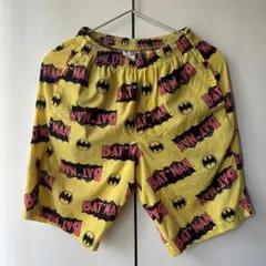 Mサイズ　ユニクロ　ステテコ バットマン