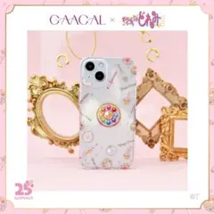 GAACAL×おジャ魔女どれみ　クリアスマホケース iPhone14