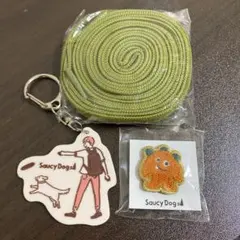 Saucy Dog グッズ3点セット