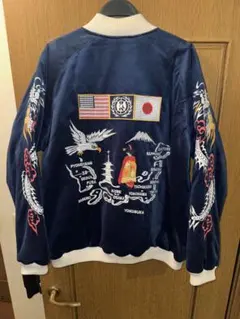 2026年最新】vanson スカジャンの人気アイテム - メルカリ