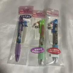 ご当地キティシリーズ ボールペン