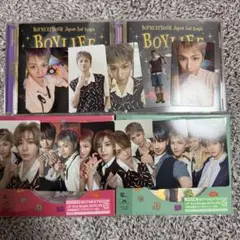 BOYNEXTDOOR JP 2nd BOYLIFE リウ
