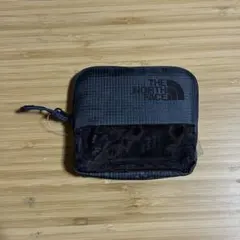 ノースフェイス ヘイジーワレット ウォレット 財布　スレートグレー