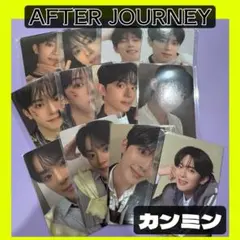 【boys planet2】ボイプラ　POPUP コンプ　トレカ　カンミン