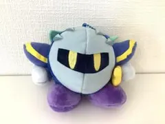 [z465] メタナイト　ぬいぐるみ　エスケイ