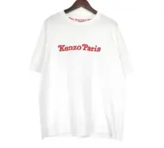 KENZO VERDY Tシャツ　白　L