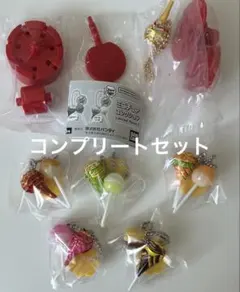 チュッパチャプス ミニチュアコレクション リミテッドフレーバー2 全6種セット