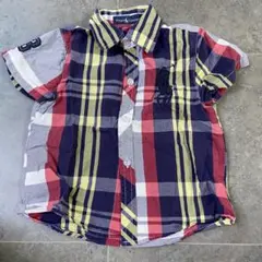 Ralph Lauren チェック柄シャツ 3歳用