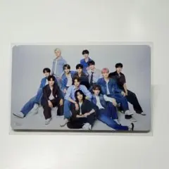 KO1KEYZ 1ST FAN MEETING 集合トレカ G002
