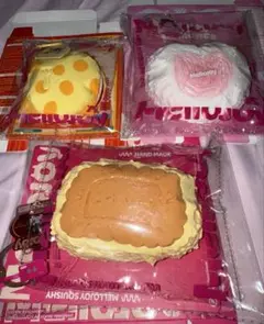 mellojoy メロジョイ まとめ売り セット スクイーズ