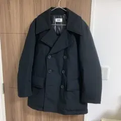 【廃盤UNIQLO】UNIQLO U 中綿ピーコート