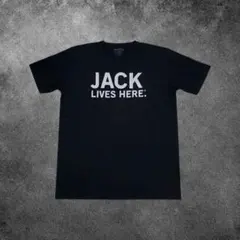 m*i様 Jack Daniel's ジャックダニエルt 企業ロゴ 両面プリ メのサムネイル