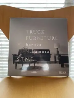 【美品】TRUCK FURNITURE × haruka nakamura