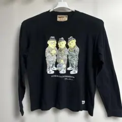 INTERBREED FUNK BEAR 長袖カットソー XL インターブリードのサムネイル