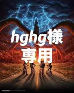 hghg様専用ページ