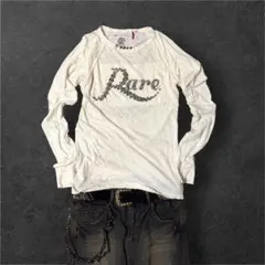 y2k archive 00s RA-RE Grunge L/S T-Shirt