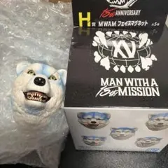 2026年最新】MAN WITH A MISSION マグネットの人気アイテム - メルカリ
